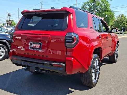 Used 2025 Toyota 4Runner TRD Sport AWD/4WD image 6
