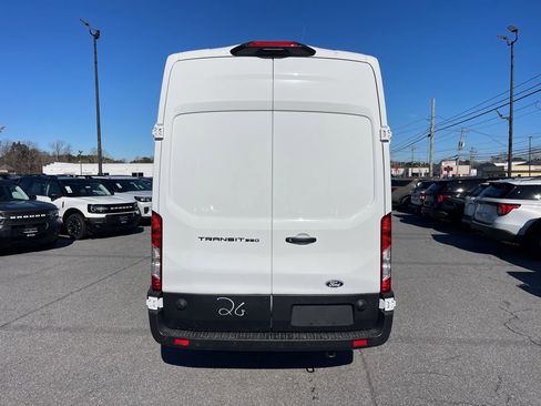 New 2026 Ford Transit 350 148 High Roof Extended image 5