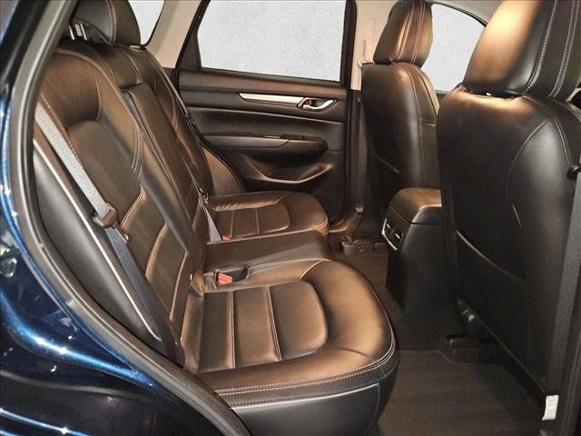 Used 2025 MAZDA CX-5 AWD 2.5 S w/ Preferred Package image 16