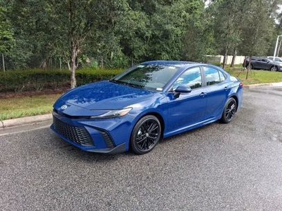 Used 2026 Toyota Camry SE
