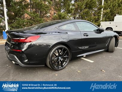 Used 2025 BMW M850i xDrive Coupe