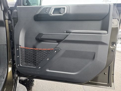 New 2025 Ford Bronco Raptor image 23