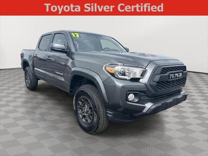 Certified 2017 Toyota Tacoma SR5