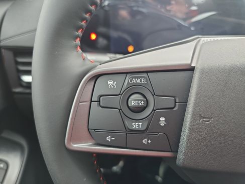 New 2026 Nissan Sentra SR FWD image 16