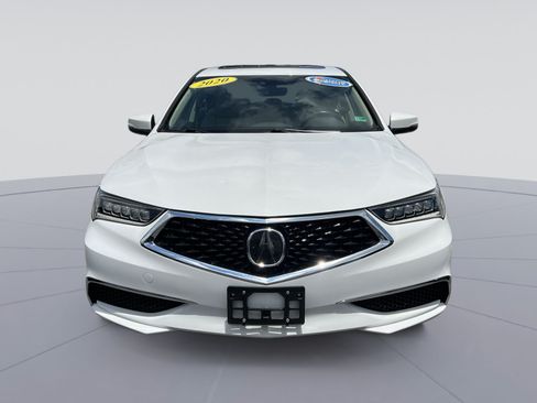Certified 2020 Acura TLX V6 FWD image 12