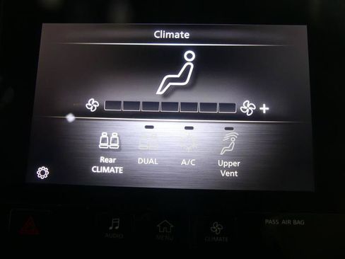 Used 2021 INFINITI QX80 Luxe w/ All-Season Package AWD/4WD image 45