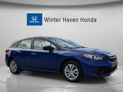 Used 2023 Subaru Impreza 2.0i