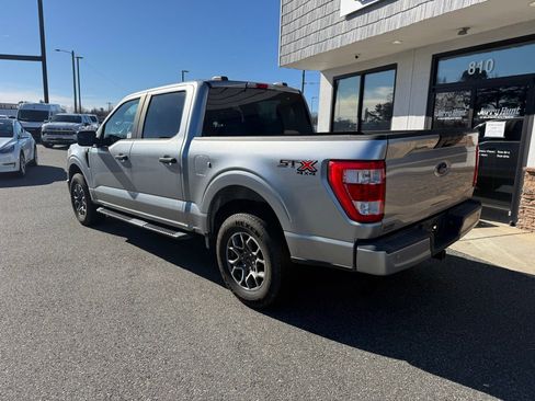 Used 2021 Ford F150 XL w/ STX Appearance Package image 5