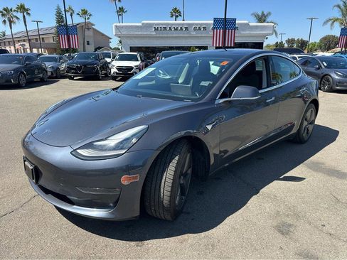 Used 2020 Tesla Model 3 Long Range image 11