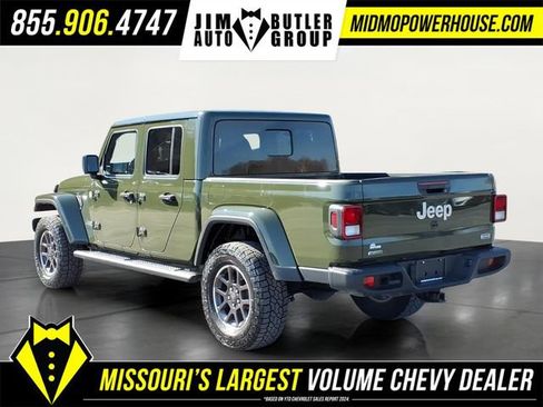 Used 2022 Jeep Gladiator Overland w/ Popular Equipment Package image 4