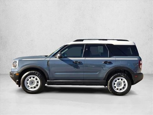 New 2026 Ford Bronco Sport Heritage w/ Convenience Package image 8