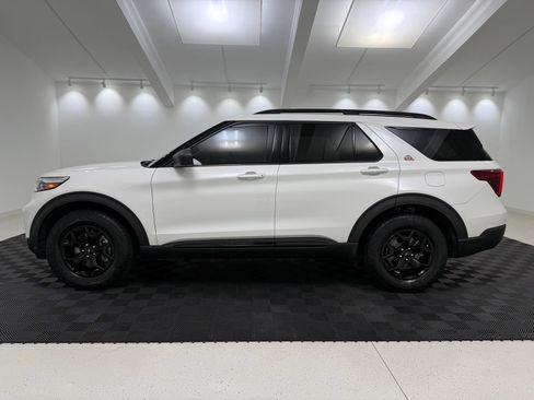 Used 2022 Ford Explorer Timberline AWD/4WD image 4