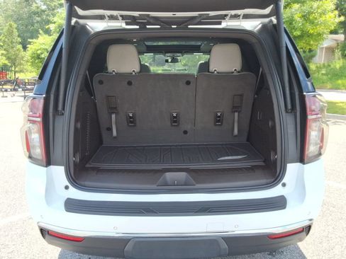 Certified 2021 Chevrolet Tahoe LT AWD/4WD image 17