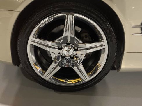 Used 2003 Mercedes-Benz SL 500 image 17