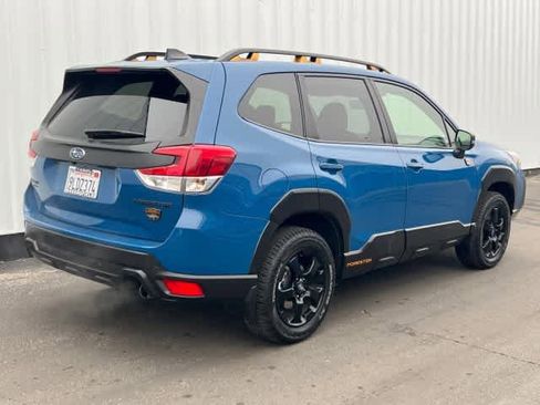 Certified 2024 Subaru Forester Wilderness image 7