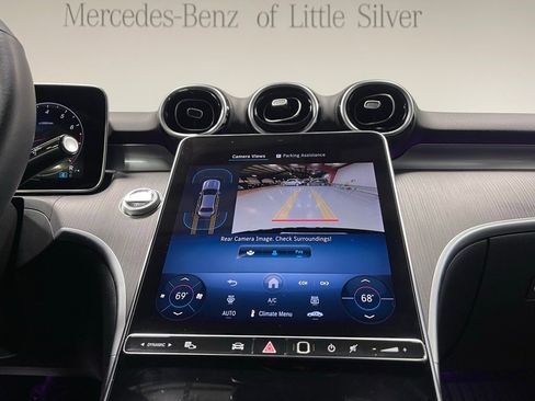 Used 2025 Mercedes-Benz C 300 4MATIC Sedan image 34