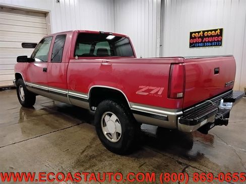 Used 1998 Chevrolet Silverado 1500 4x4 Extended Cab w/ Preferred Equipment Group 3 image 6