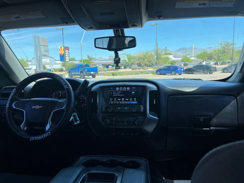Used 2018 Chevrolet Silverado 1500 LT RWD image 20