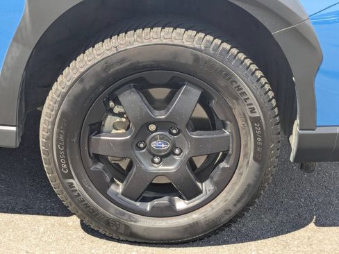 Certified 2023 Subaru Outback Wilderness AWD/4WD image 11