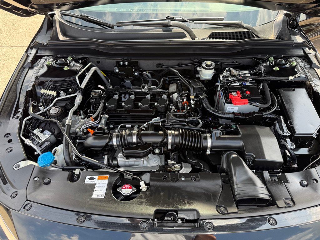 Used 2021 Honda Accord LX image 33