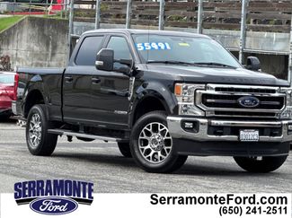Used 2020 Ford F250 Lariat w/ Lariat Value Package video 1