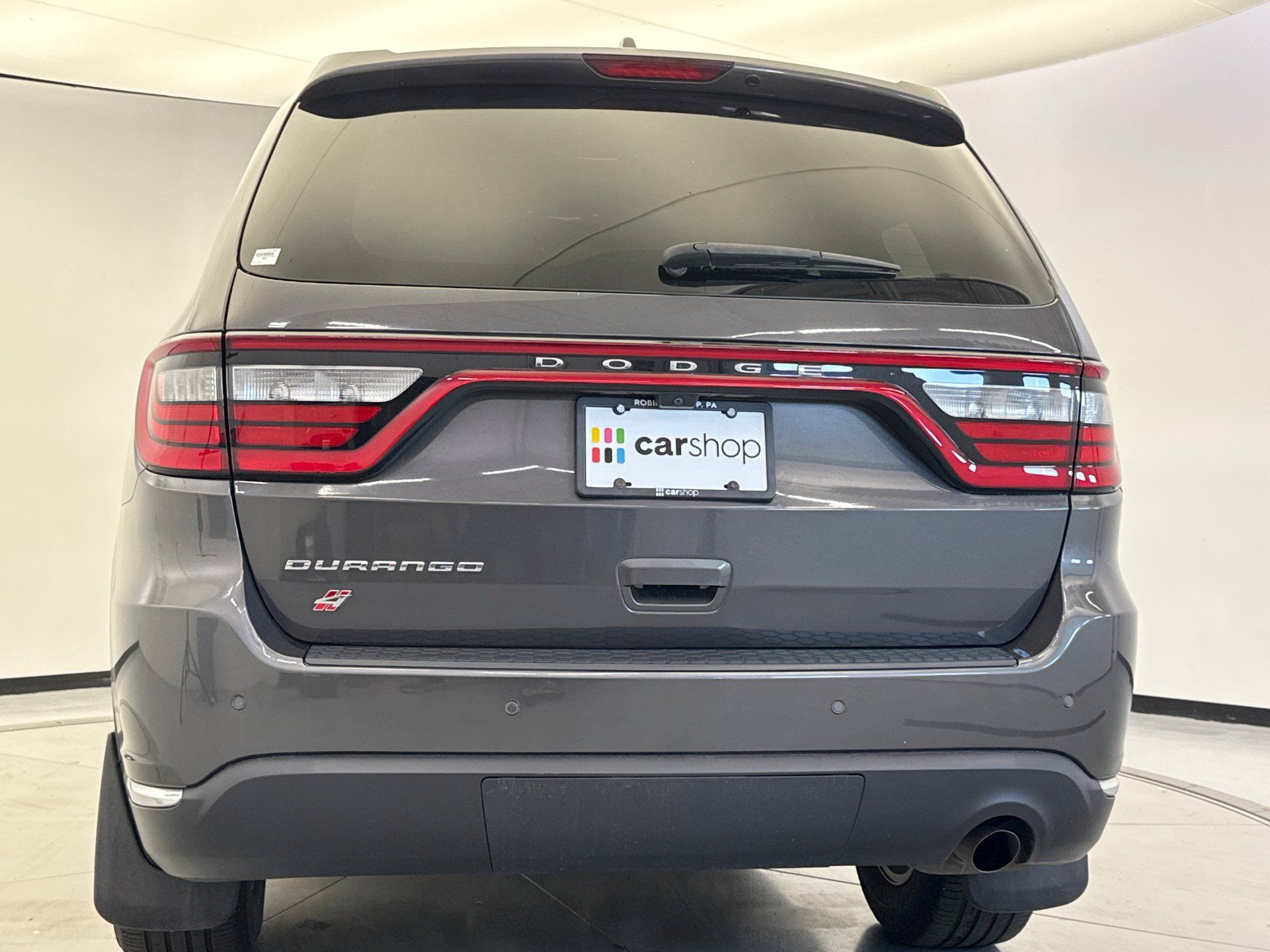 Used 2019 Dodge Durango SXT AWD/4WD image 4