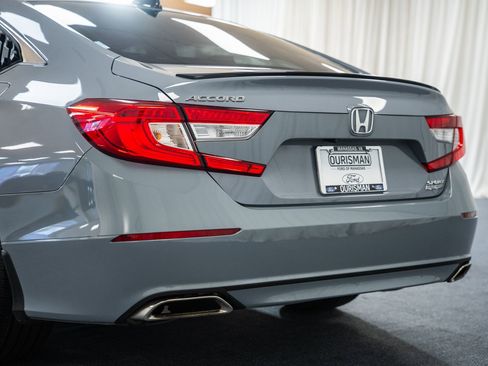 Used 2021 Honda Accord Sport Special Edition image 6