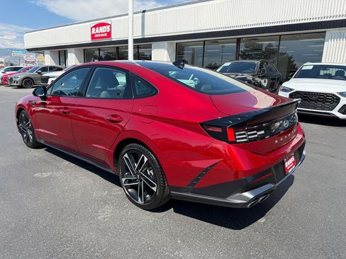 Used 2024 Hyundai Sonata N Line FWD image 9