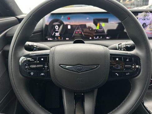 New 2026 Genesis G80 3.5T Prestige image 23