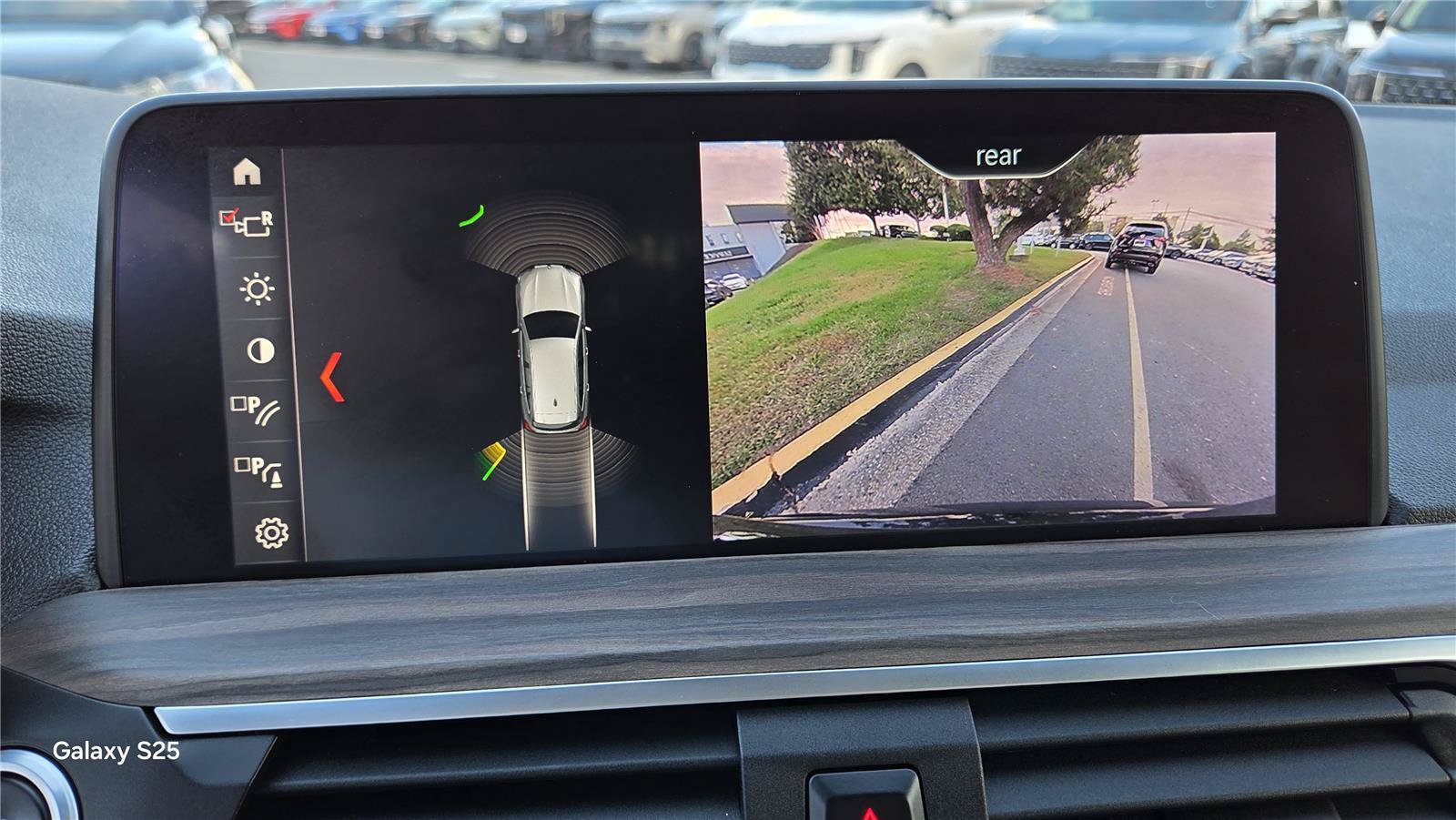 Used 2019 BMW X3 xDrive30i AWD/4WD image 24