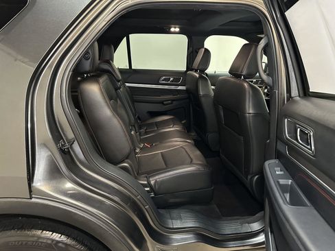 Used 2018 Ford Explorer Sport image 36