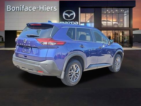 Used 2021 Nissan Rogue S FWD image 4
