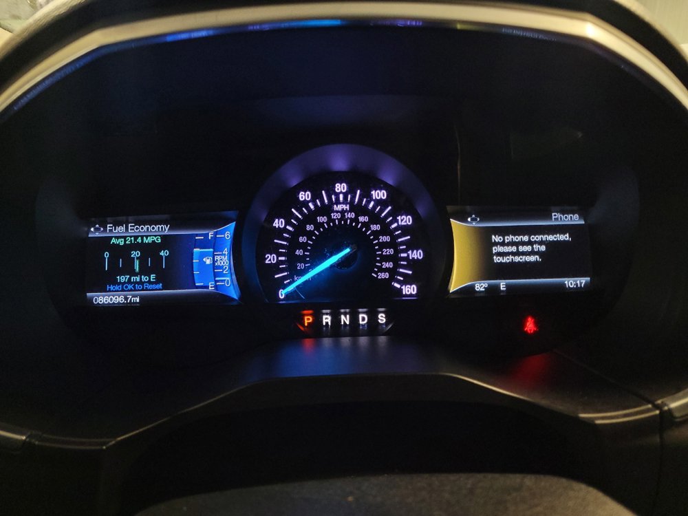 Used 2018 Ford Edge Titanium w/ Technology Package FWD image 23