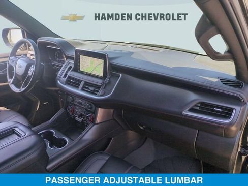 Used 2023 Chevrolet Tahoe RST w/ Max Trailering Package AWD/4WD image 35