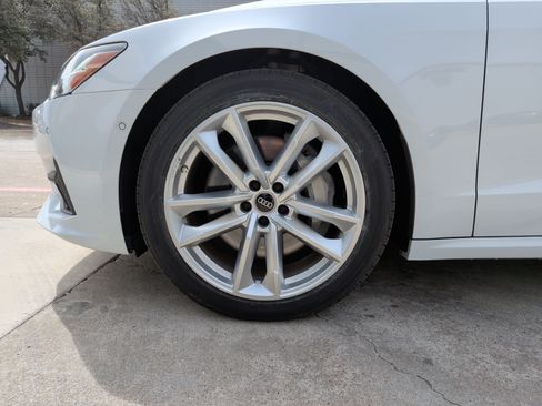 Certified 2022 Audi A7 Prestige w/ Luxury Package image 13