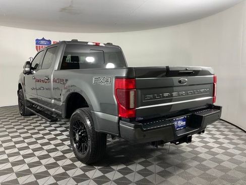 Certified 2020 Ford F350 Lariat image 5