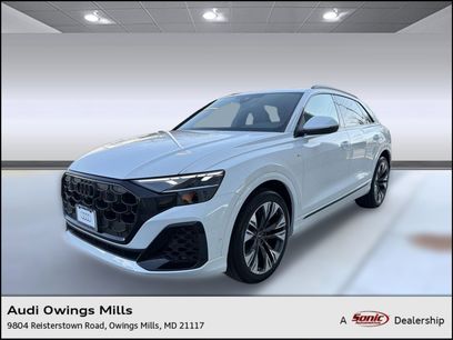 New 2026 Audi Q8 Premium Plus