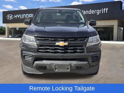 Used 2022 Chevrolet Colorado W/T w/ Custom Special Edition image 5