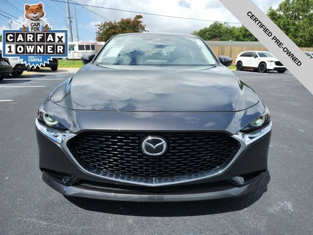 Certified 2023 MAZDA MAZDA3 s AWD/4WD image 13