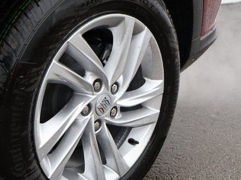 New 2025 Buick Envista Preferred w/ Convenience I Package image 32