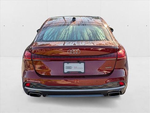 New 2025 Audi A5 2.0T Premium Plus w/ Premium Plus image 6