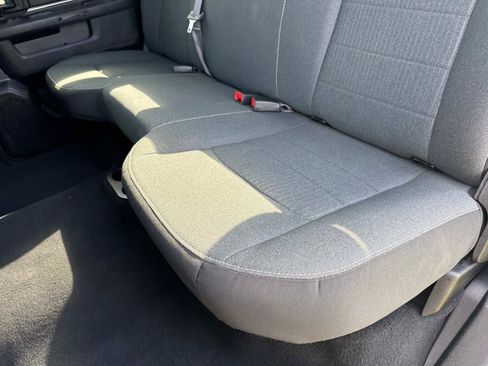 Certified 2022 RAM 1500 Warlock AWD/4WD image 13