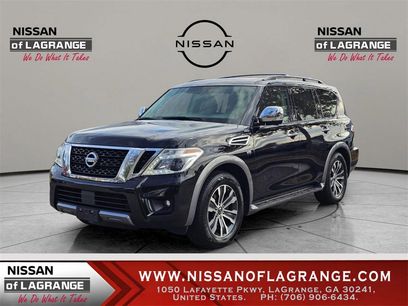 Used 2020 Nissan Armada SL w/ Premium Package
