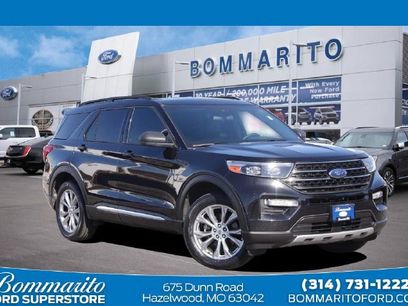 Used 2020 Ford Explorer XLT w/ Equipment Group 202A