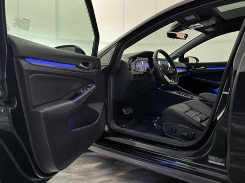 Used 2022 Volkswagen GTI SE w/ SE Leather Package FWD image 17