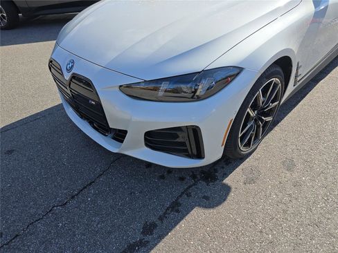 New 2025 BMW i4 M50 image 11