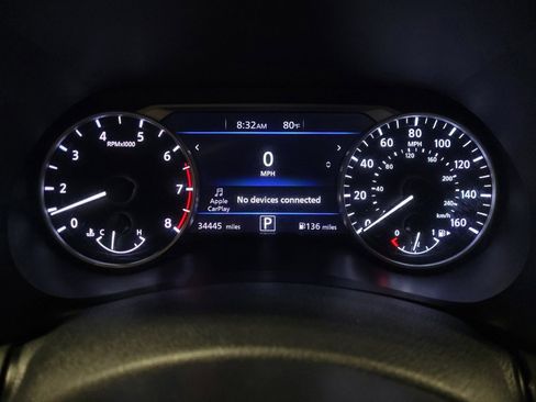 Used 2023 Nissan Sentra SV w/ All-Weather Package FWD image 23