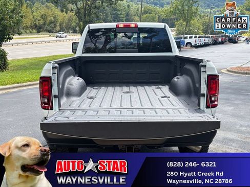 Used 2025 RAM 2500 Tradesman AWD/4WD image 6