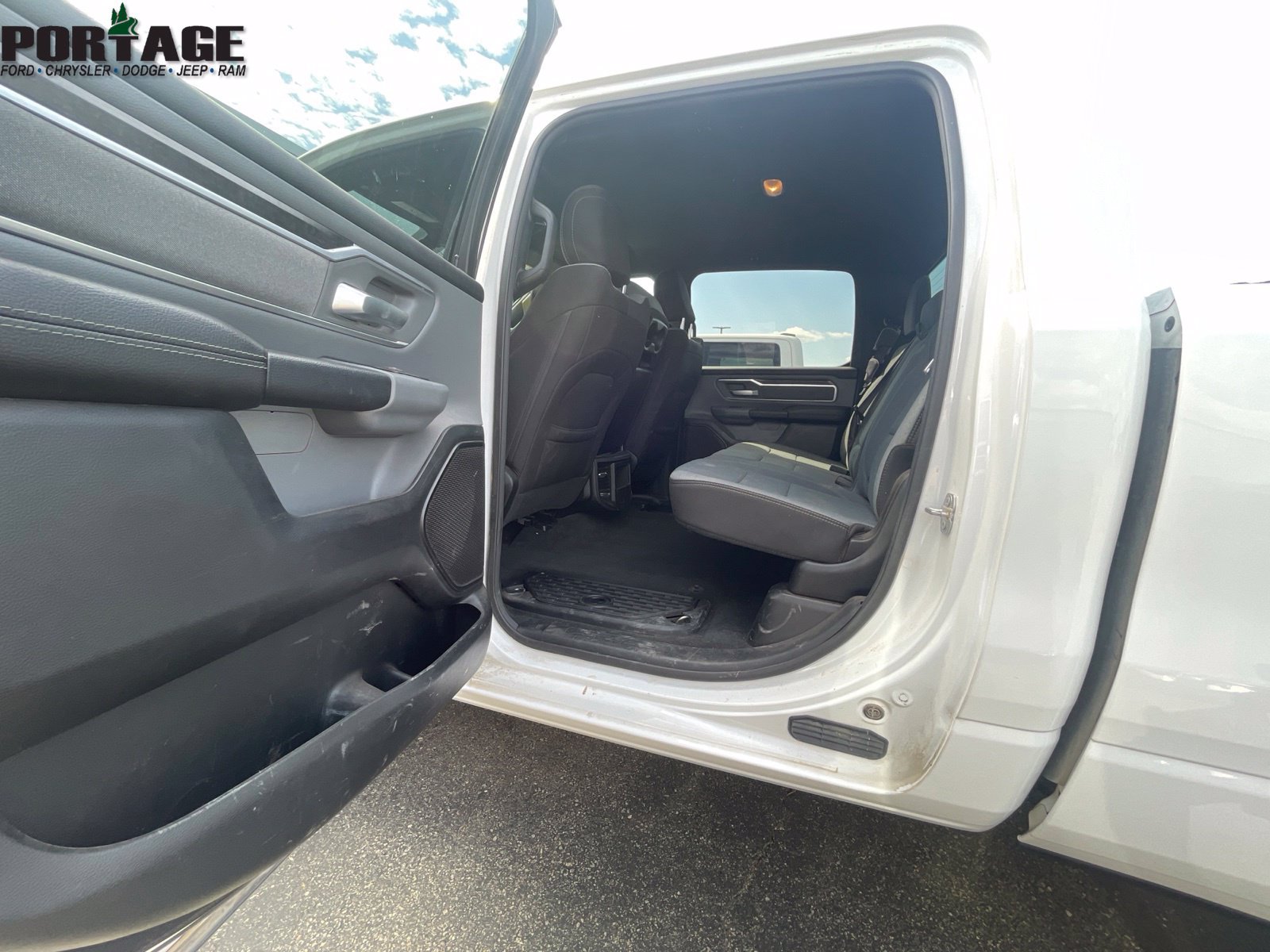 Certified 2021 RAM 1500 Big Horn AWD/4WD image 10