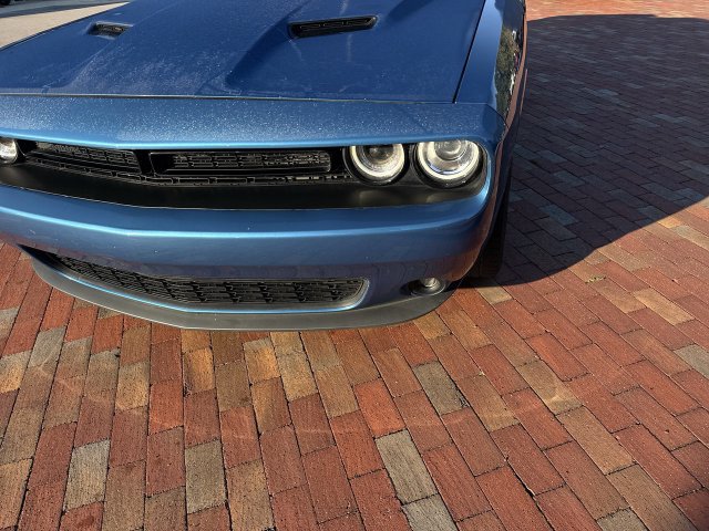 Used 2022 Dodge Challenger SXT w/ Blacktop Package RWD image 27